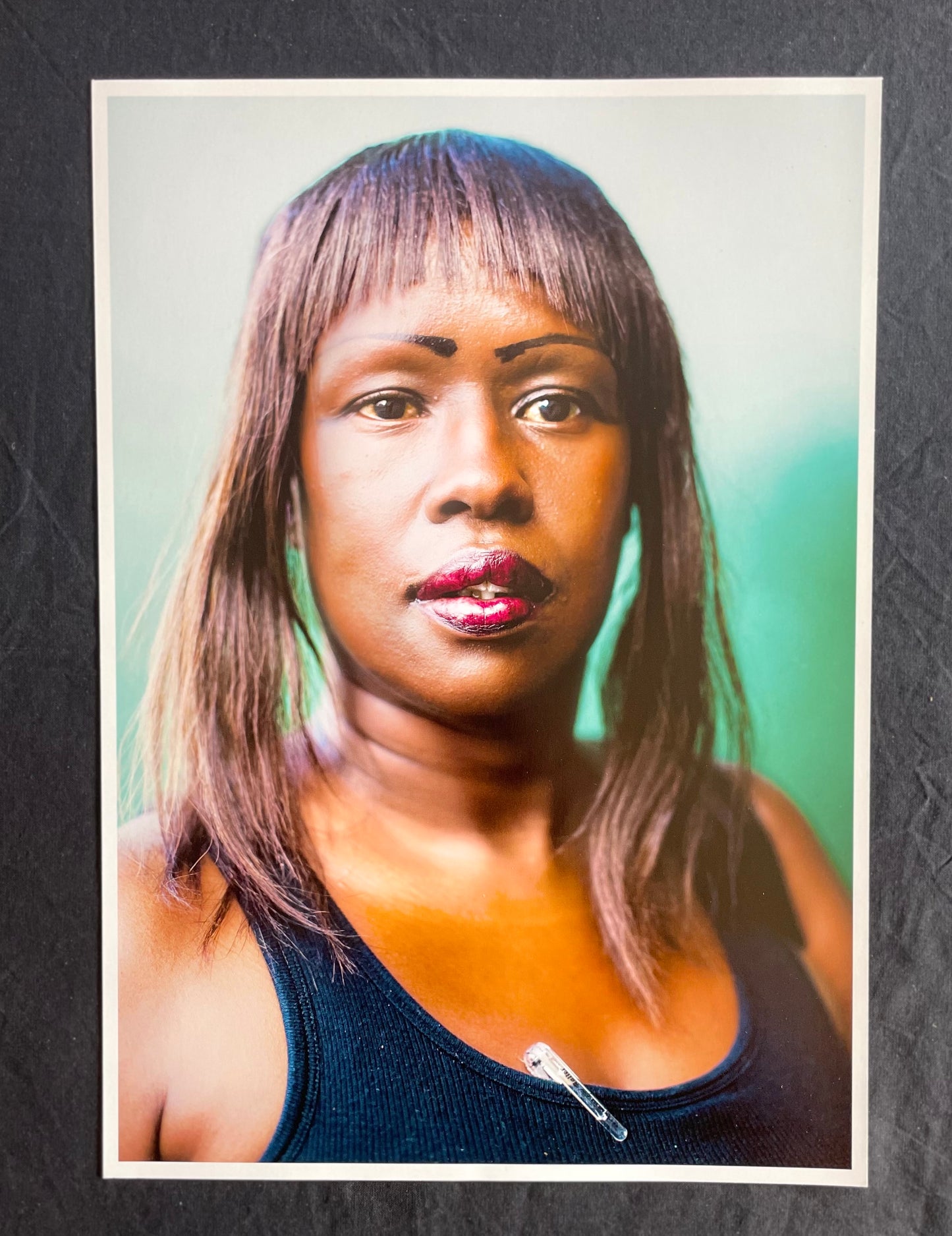 Skid Row, Los Angeles, 2007-2015. (SPECIAL EDITION with PRINT, SIGNED)