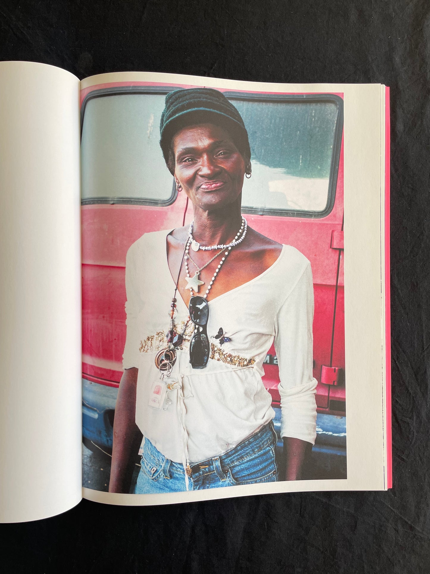 Skid Row, Los Angeles, 2007-2015. (SPECIAL EDITION with PRINT, SIGNED)