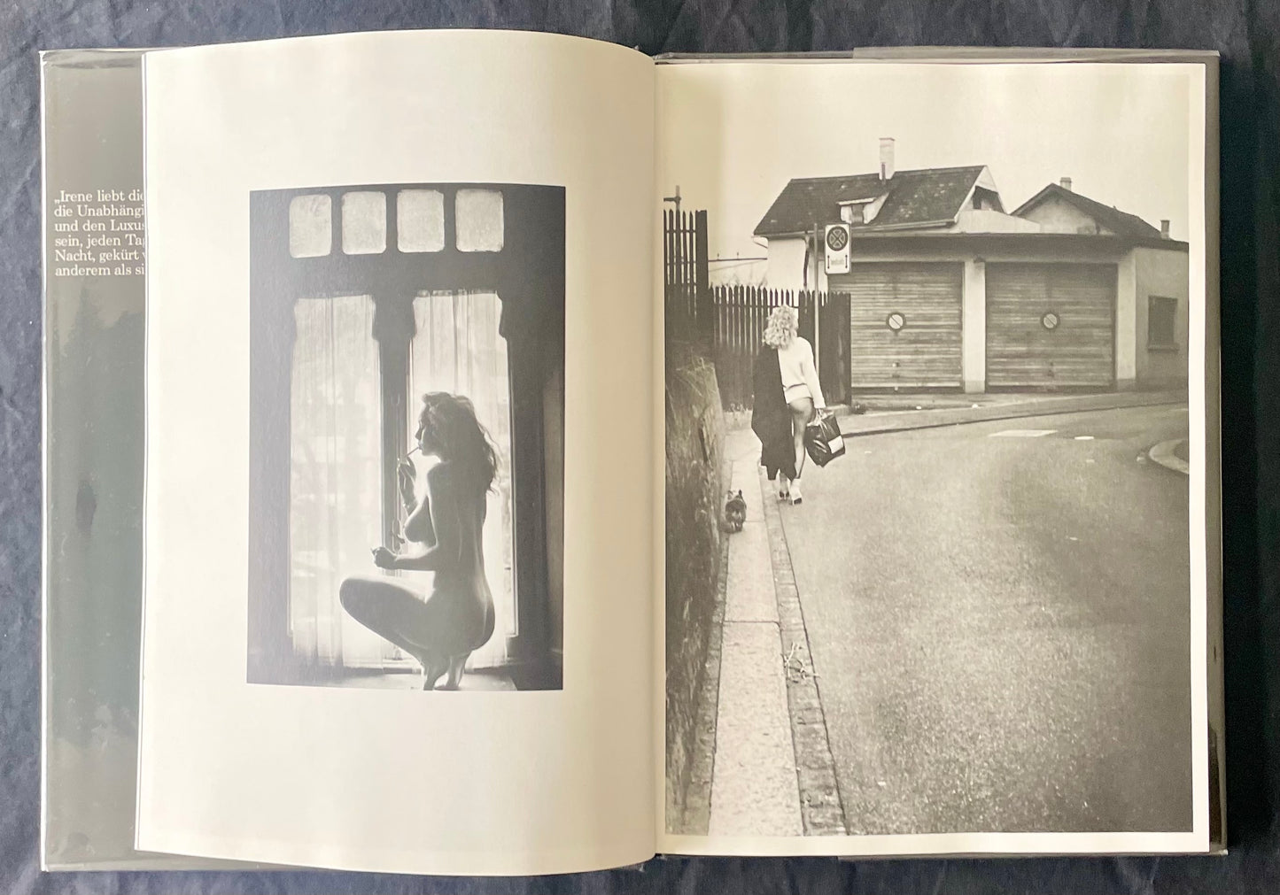 Liebes Leben. Bilder mit Irene.