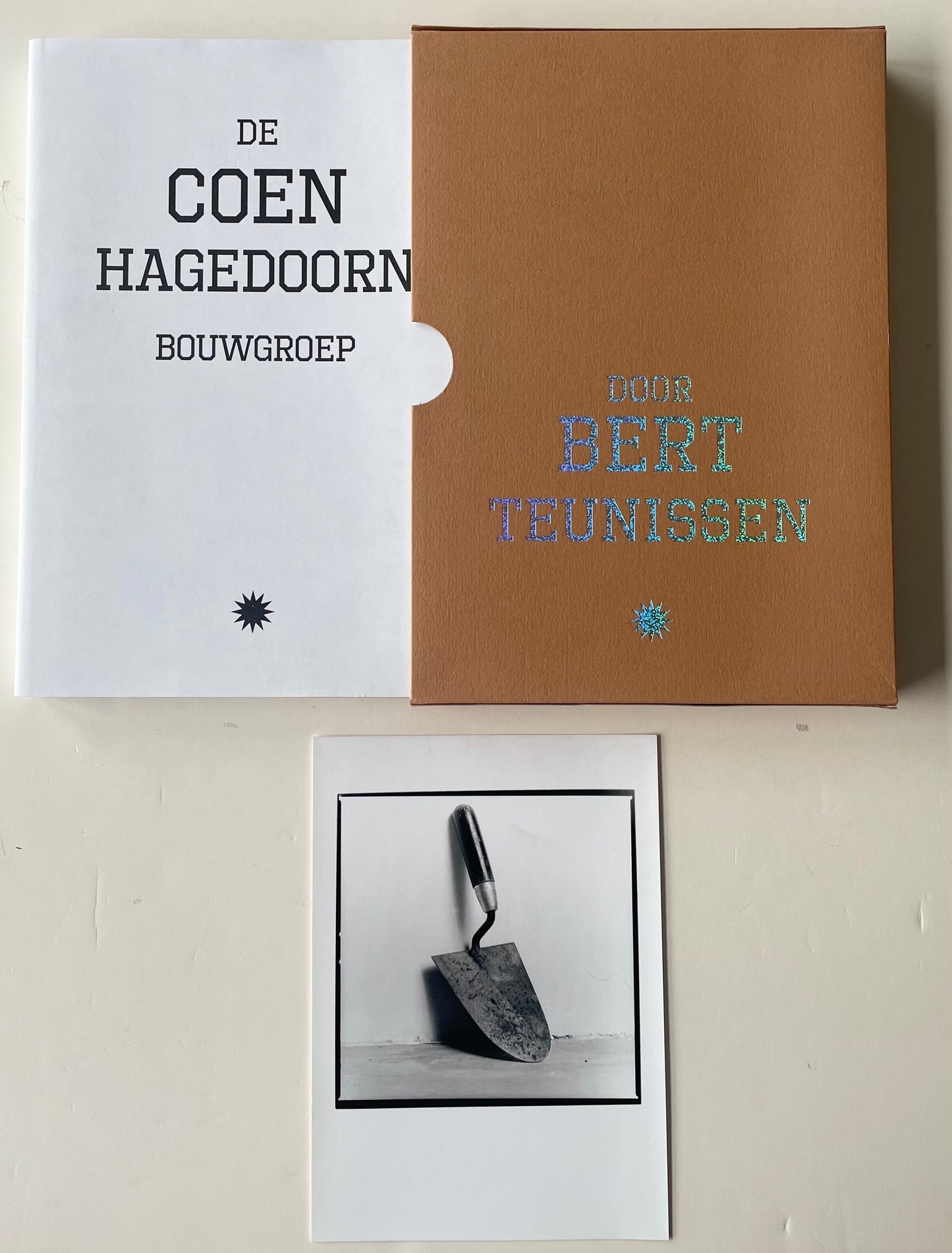 De Coen Hagedoorn Bouwgroep (Special edition with print)