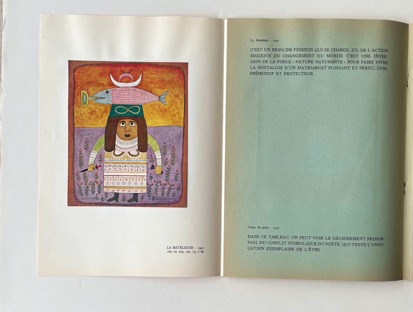 Victor Brauner. Dipinti 1939-1959