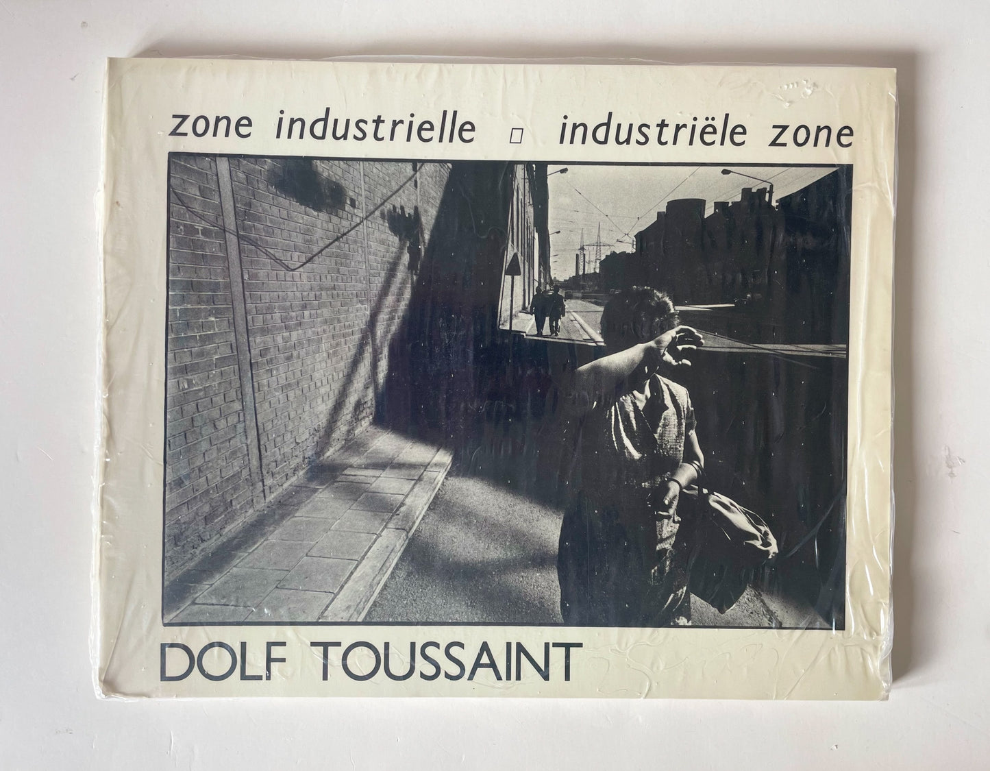 Zone industrielle / Industriële zone (Special edition with print)