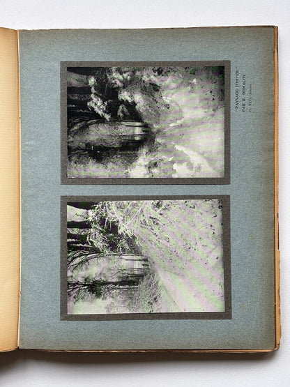 Les Procédés d’Art en Photographie. Ouvrage illustré de quarante et une planches hors texte en taille-douce et simili gravure et d’une planche en couleurs.