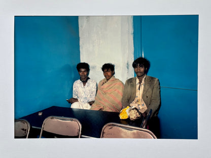 Fraternity. (DEDICATED + 7 SIGNED PRINTS)