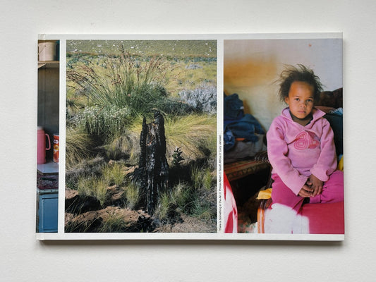 There is Something in the Air in Prince Albert, South Africa. (SIGNED + SIGNED C-PRINT)