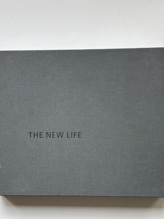 The New Life/ La vie nouvelle. (SIGNED + SIGNED PRINT)
