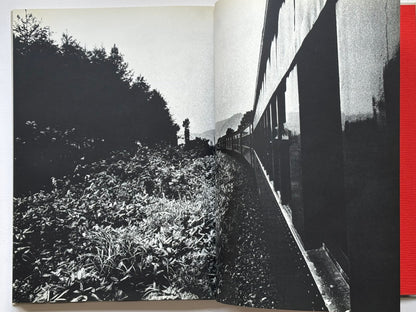 Gestation of a dream. (SIGNED)