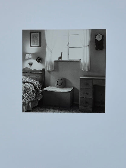 Interiors 1973-1974. (SIGNED and NUMBERED)