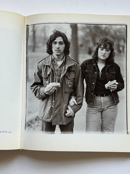 Diane Arbus