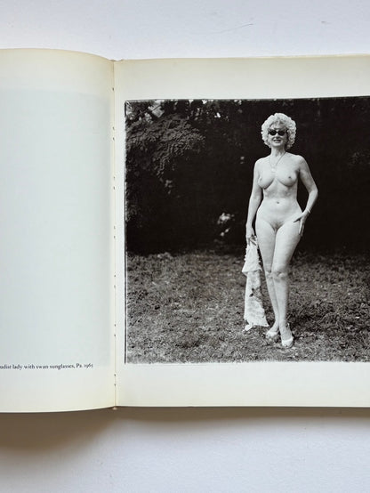 Diane Arbus