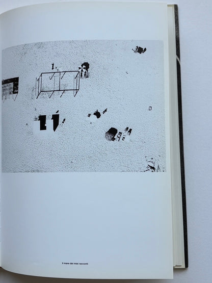Ken Damy. MARIO GIACOMELLI. Immagini inedite 1954/1992.