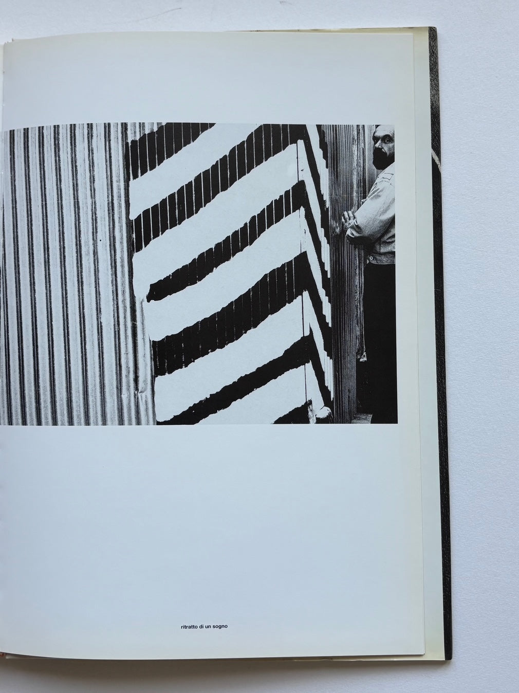 Ken Damy. MARIO GIACOMELLI. Immagini inedite 1954/1992.