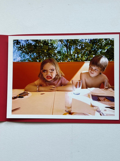 Alphabet Book. (SIGNED + SIGNED ORIGINAL PRINT)