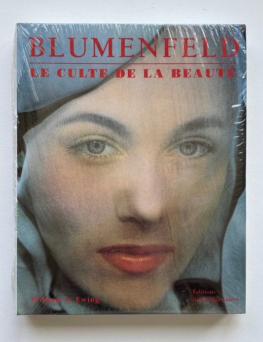 Blumenfeld. Le culte de la beauté.