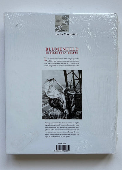 Blumenfeld. Le culte de la beauté.