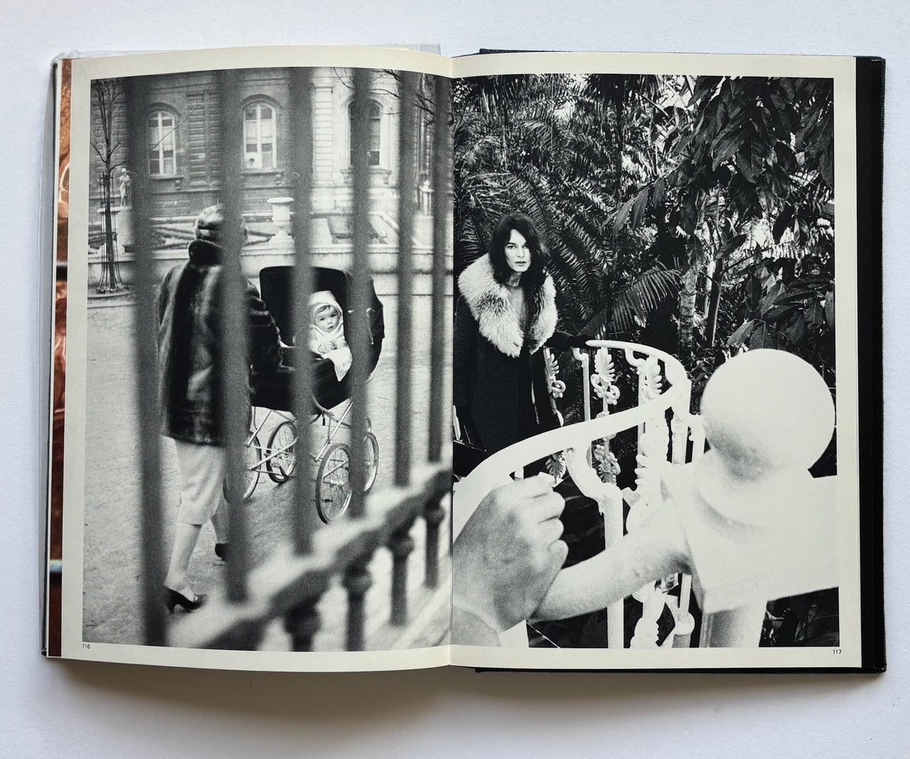 Europe - Where time has stopped – photographed by Ikko Narahara. (SIGNED)