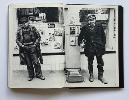 Europe - Where time has stopped – photographed by Ikko Narahara. (SIGNED)