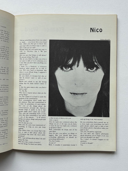 The Autobiography and Sex Life of Andy Warhol by John Wilcock and a cast of thousands. Photos by Shunk-Kender except where indicated.