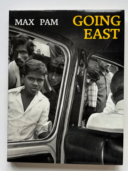 Going East. Two Decades of Asian photography. 20 ans de Photographie en Asie. Introduction: Tim Winton.