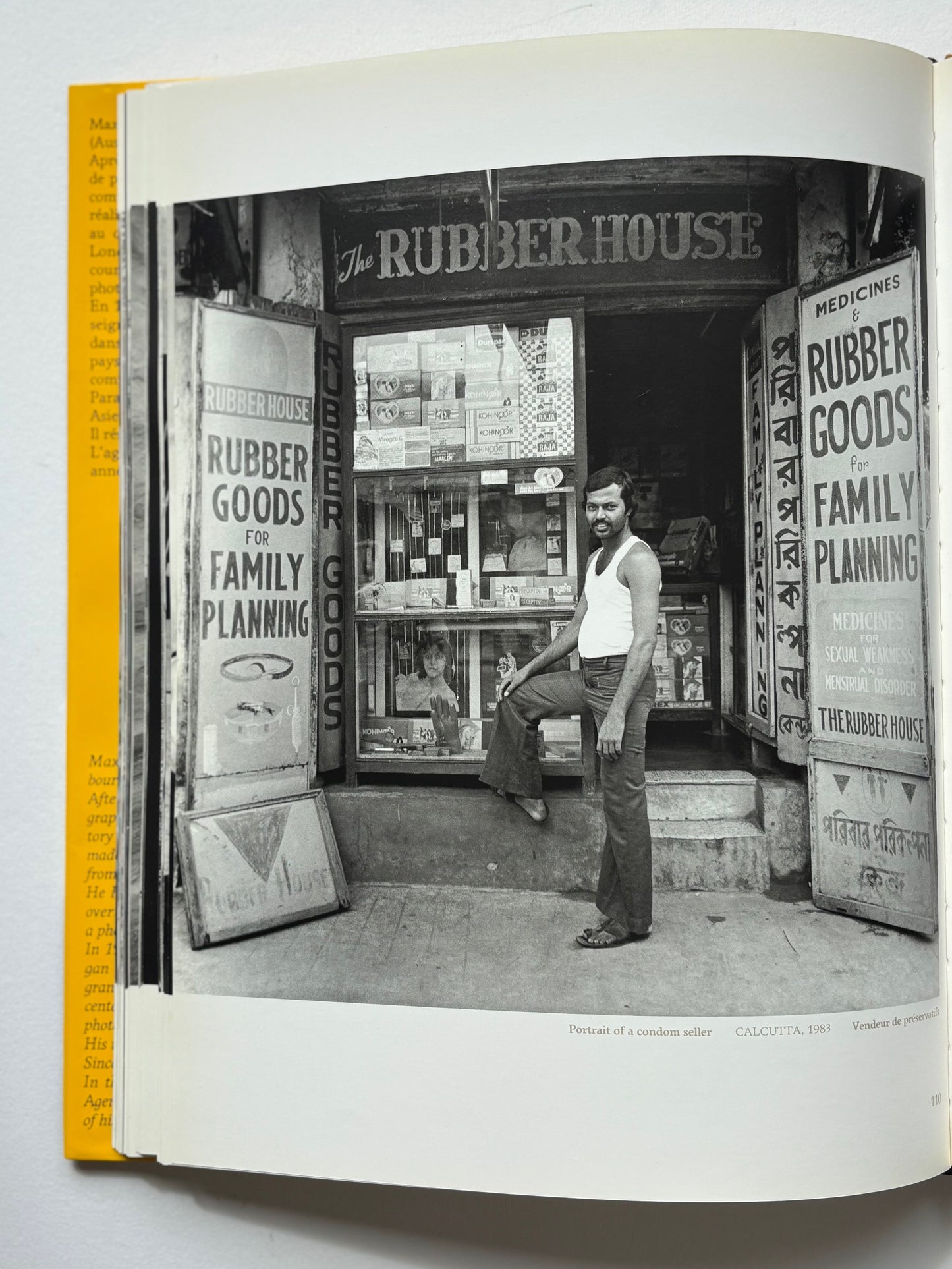 Going East. Two Decades of Asian photography. 20 ans de Photographie en Asie. Introduction: Tim Winton.