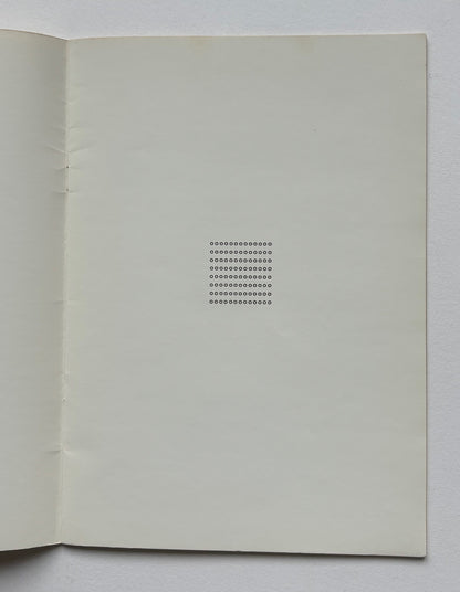 Ziffern. Peter Roehr 1944-1968.10 Typomontagen 1965.