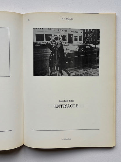 Interfunktionen no. 11. Revue des Travaux Théoriques et Practiques / Paper for New Visual and Verbal Works : Zeitschrift für neue Arbeiten und Vorstellungen no1/1