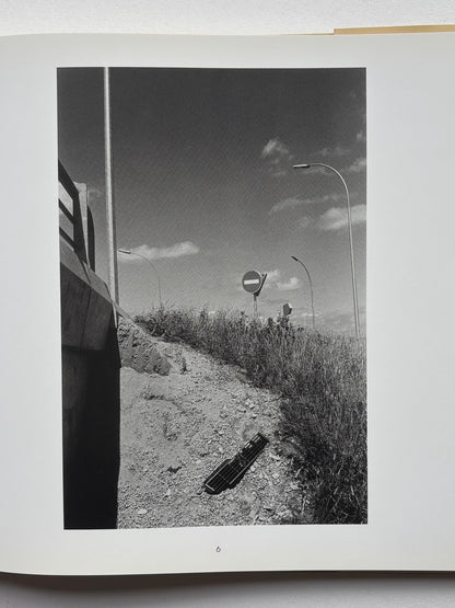 BASSIN MINIER. Traces et Mutations. Photographies de : John BRAUN, René GILLAIN,Raymond KAISER, Mathilde KOMPOSCH. (DEDICATED + ORIGINAL PHOTO)