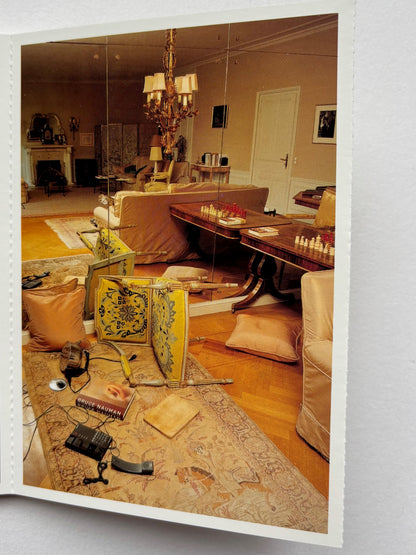 Comme si de rien n’était