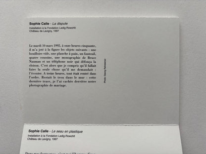 Comme si de rien n’était