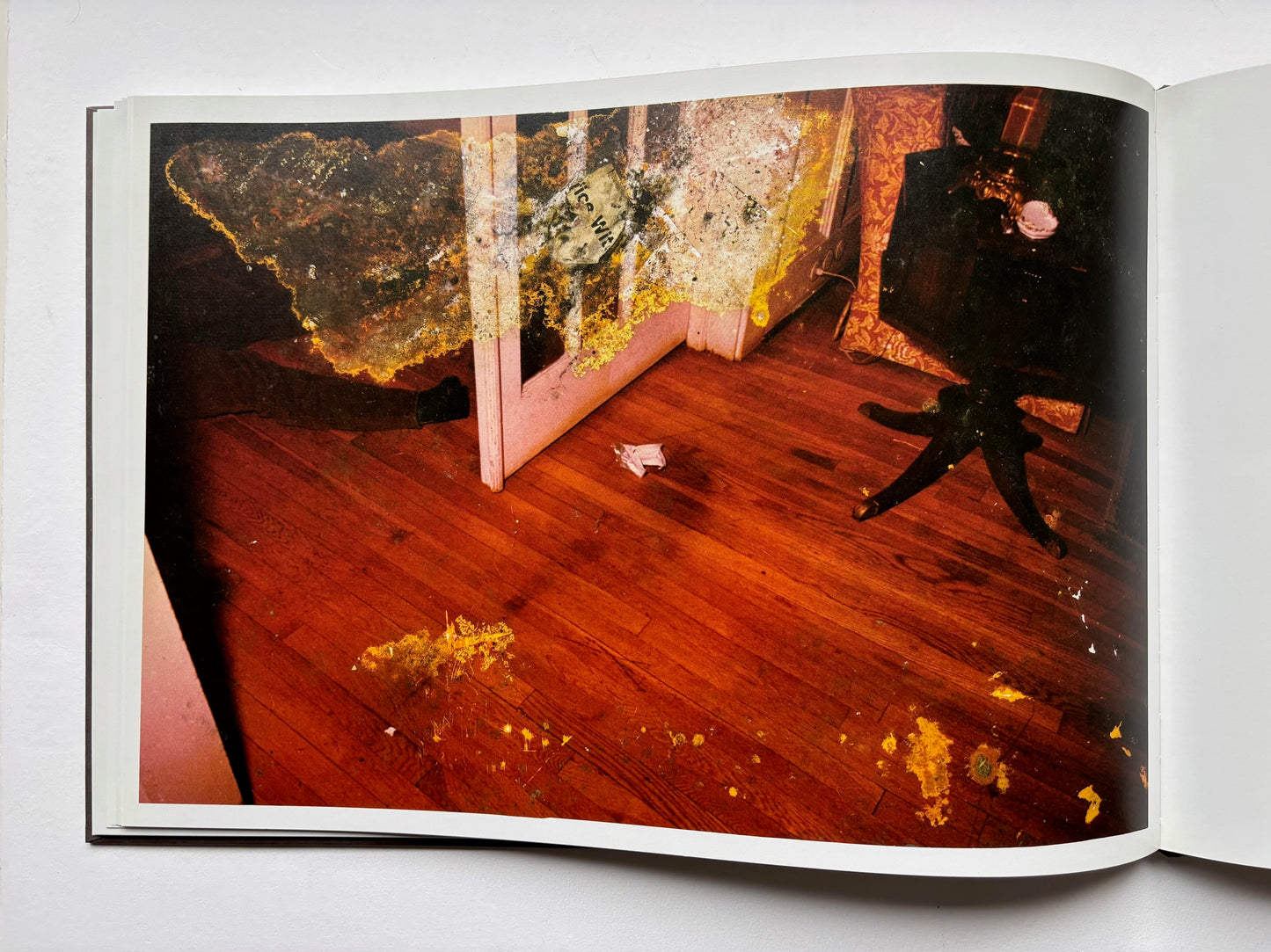 Found Photos in Detroit