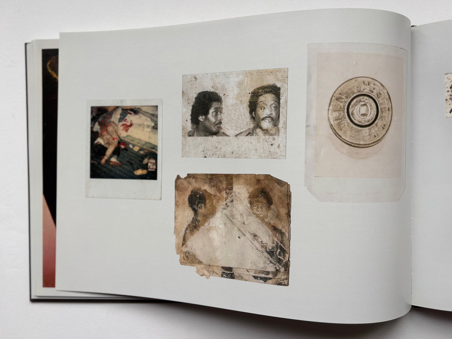 Found Photos in Detroit