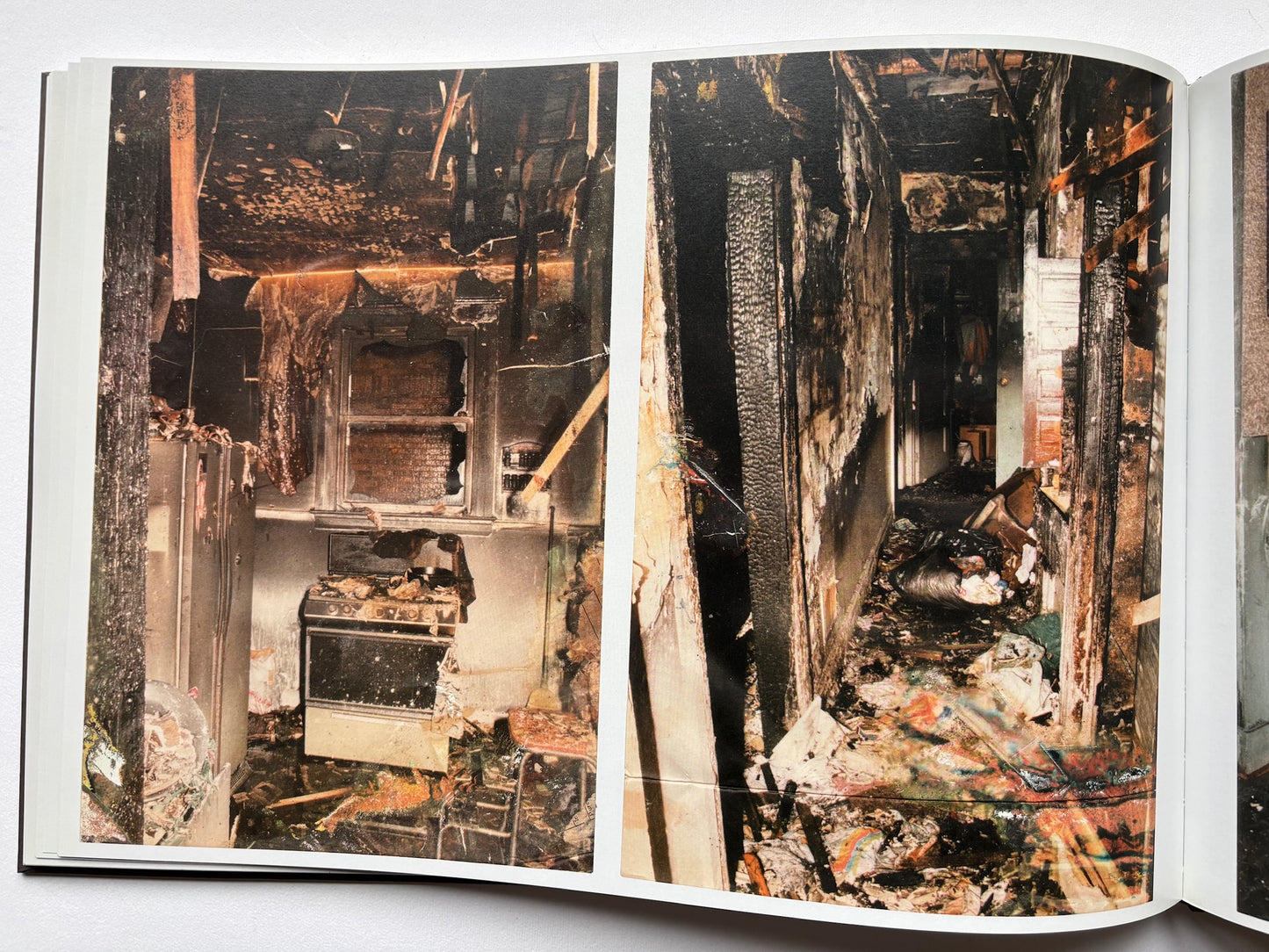 Found Photos in Detroit