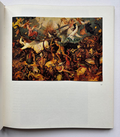 BRUEGEL Le Vieux par R.- H. Marijnissen