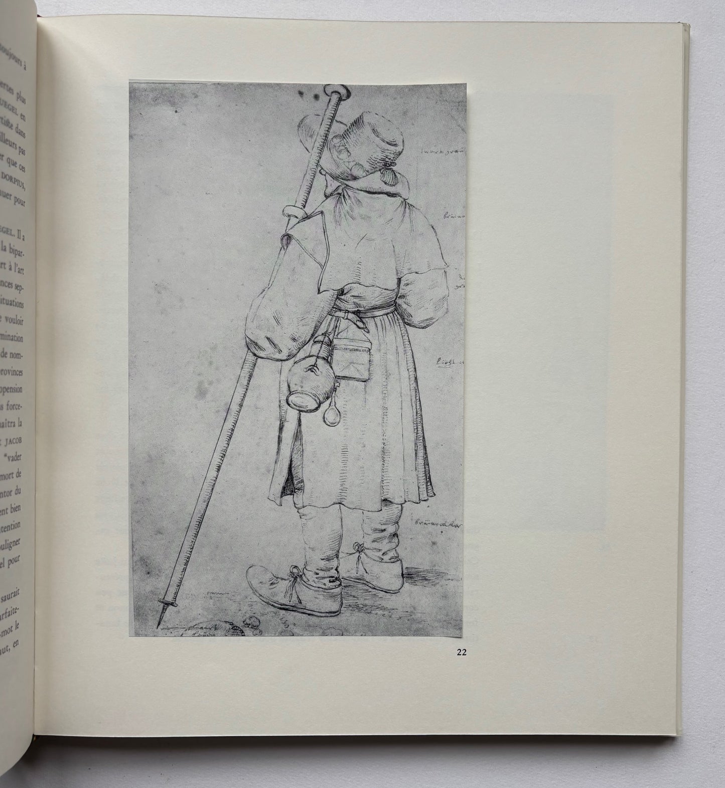 BRUEGEL Le Vieux par R.- H. Marijnissen