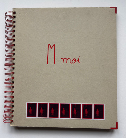 M moi. (NUMBERED “HC” COPY)