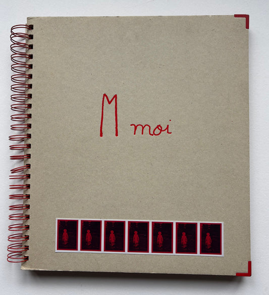 M moi. (NUMBERED “HC” COPY)