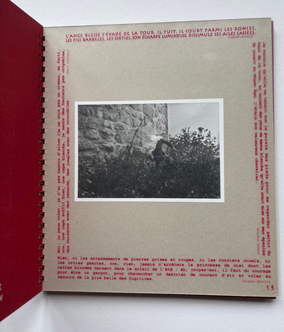 M moi. (NUMBERED “HC” COPY)