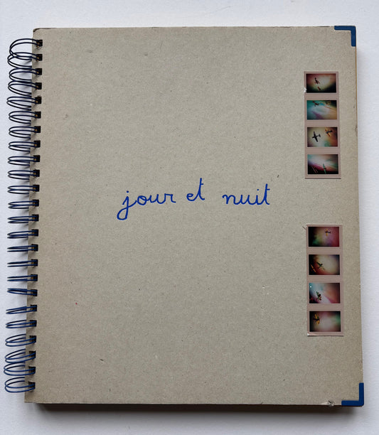 Jour et nuit. (NUMBERED “HC” COPY)