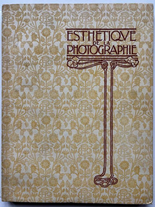 (coll.) Esthétique de la photographie