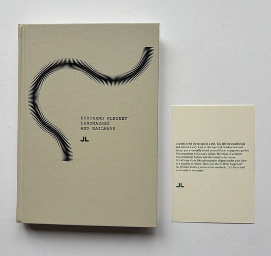 Landmasses and Railways.