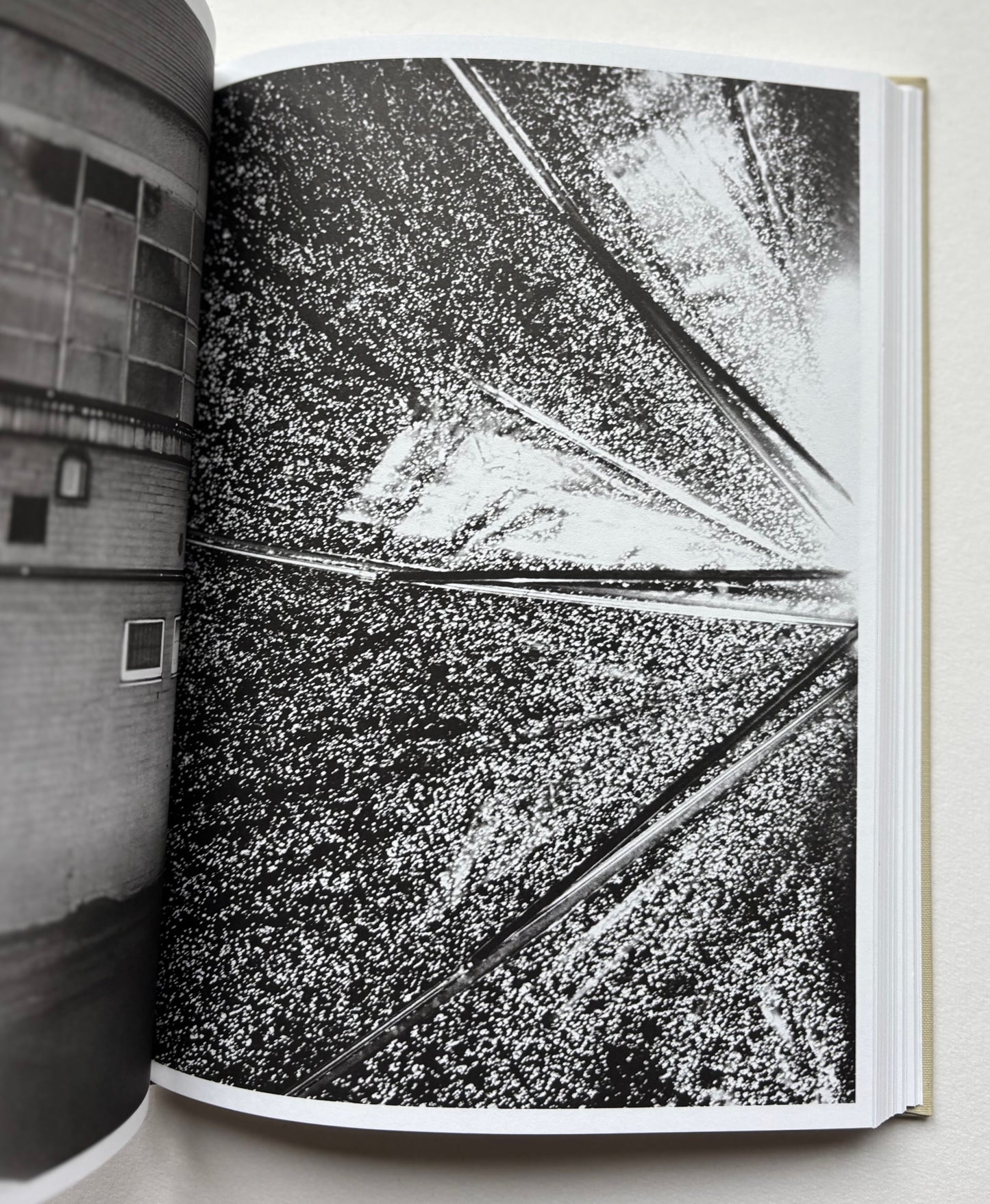 Landmasses and Railways.