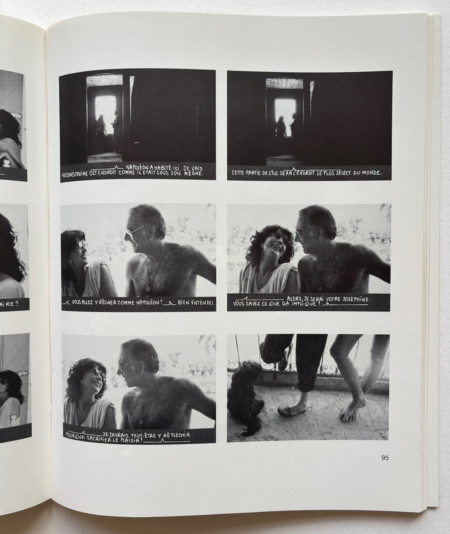 Chausse-trappes (« Pitfalls »)