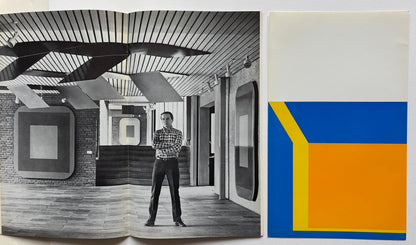 lenk mack pfahler uecker. XXXV biennale di venezia padiglione tedesco