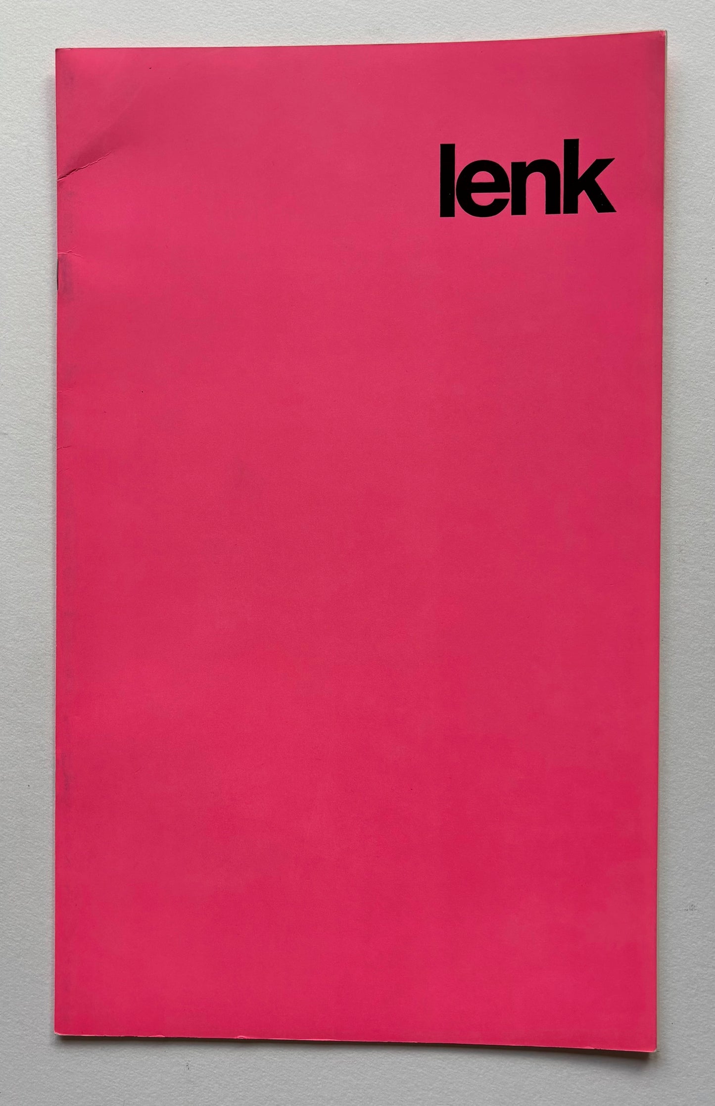 lenk mack pfahler uecker. XXXV biennale di venezia padiglione tedesco