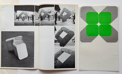 lenk mack pfahler uecker. XXXV biennale di venezia padiglione tedesco