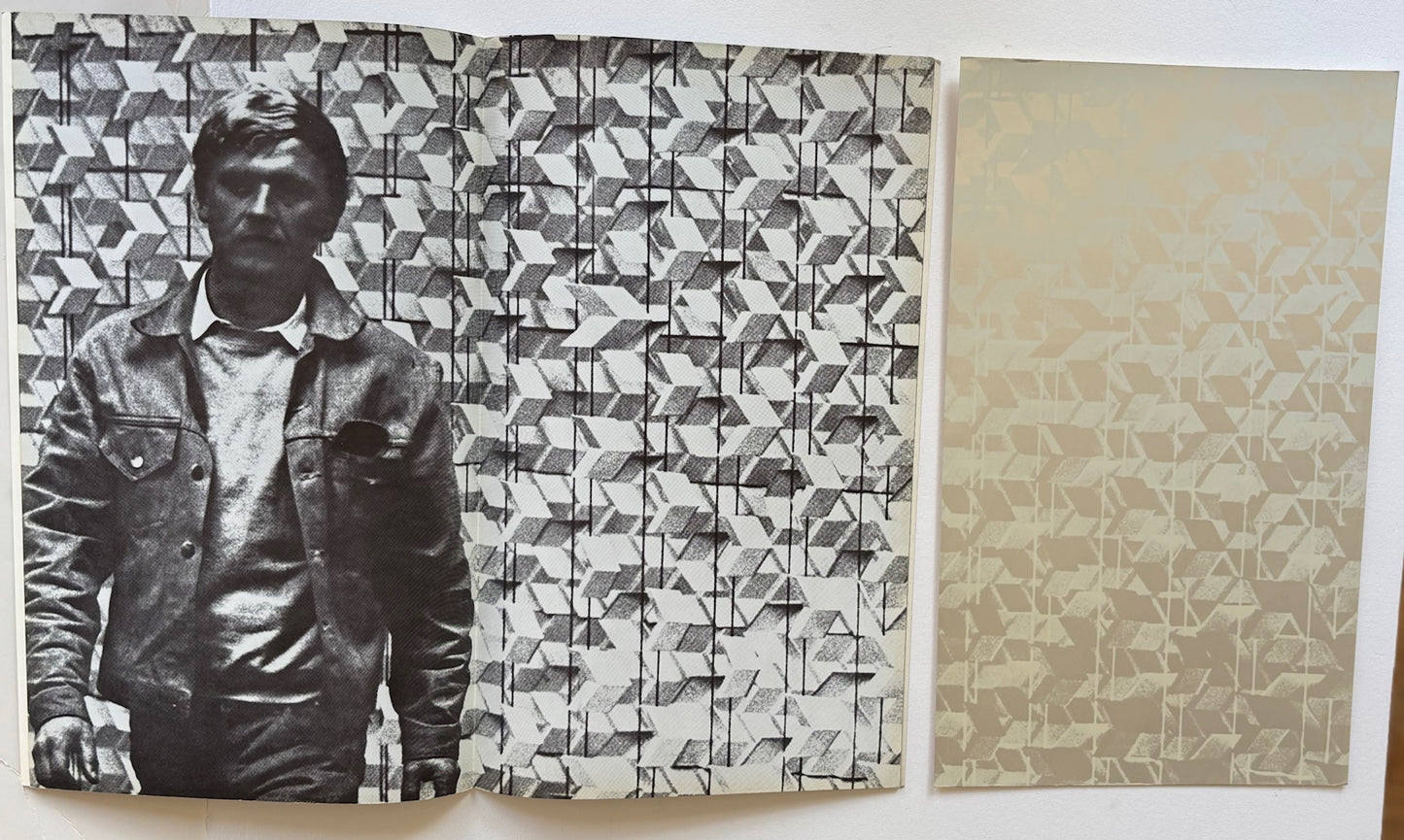 lenk mack pfahler uecker. XXXV biennale di venezia padiglione tedesco