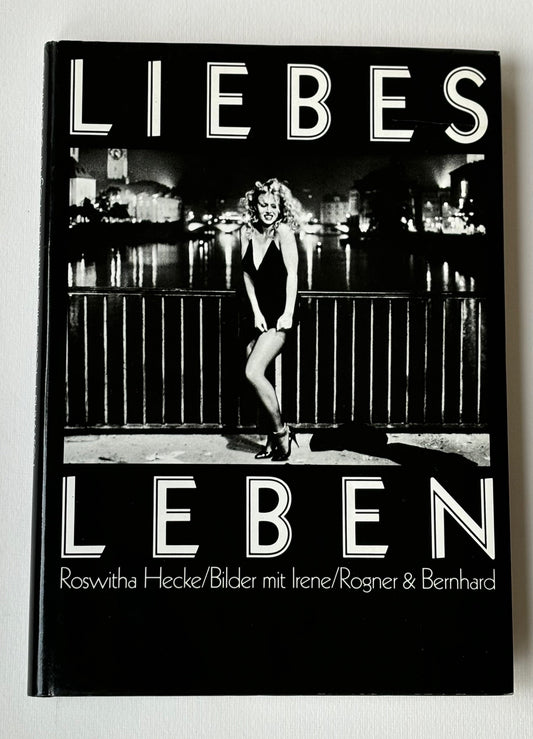 Liebes Leben. Bilder mit Irene.