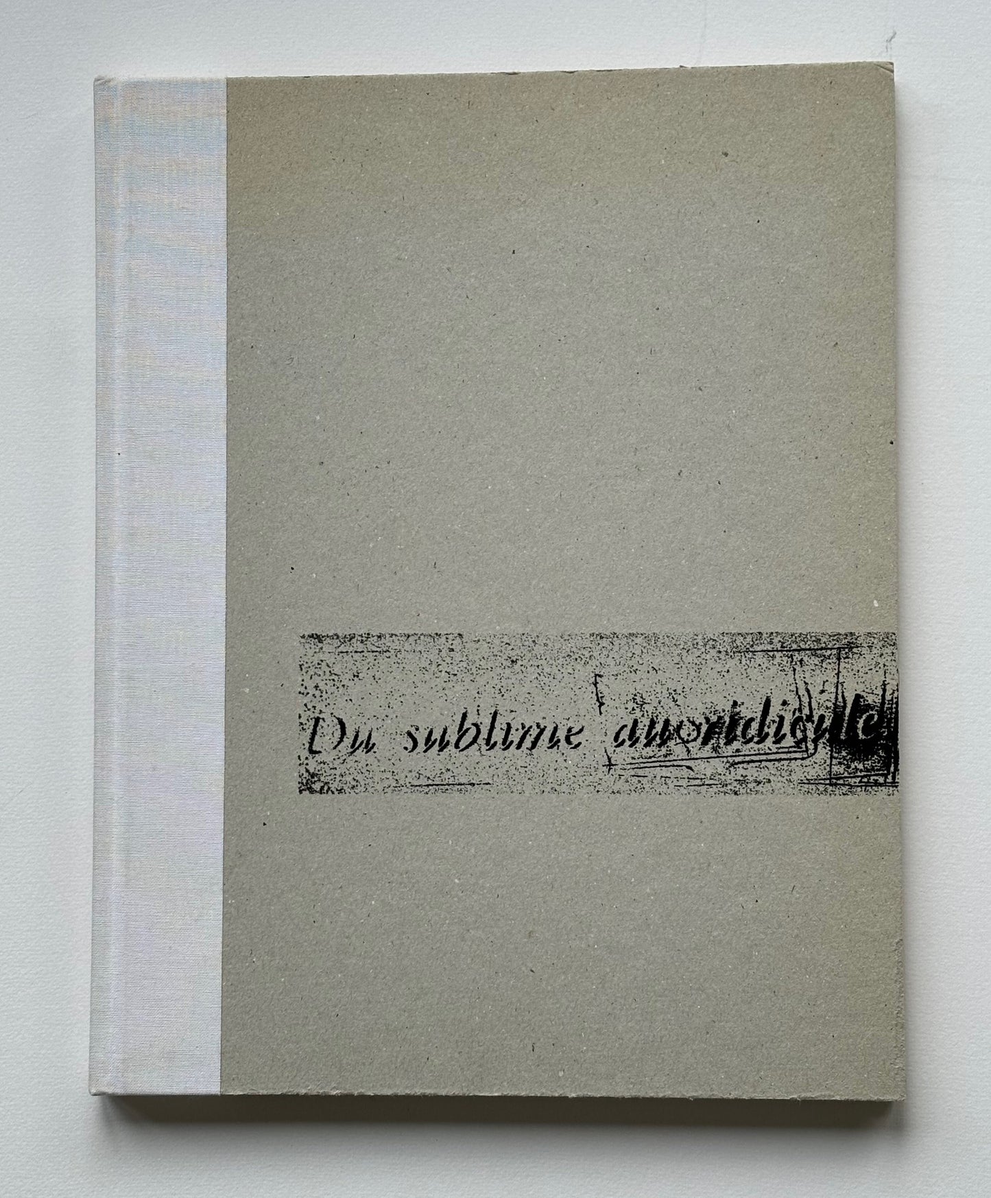 Schriftbilder 1977-2007