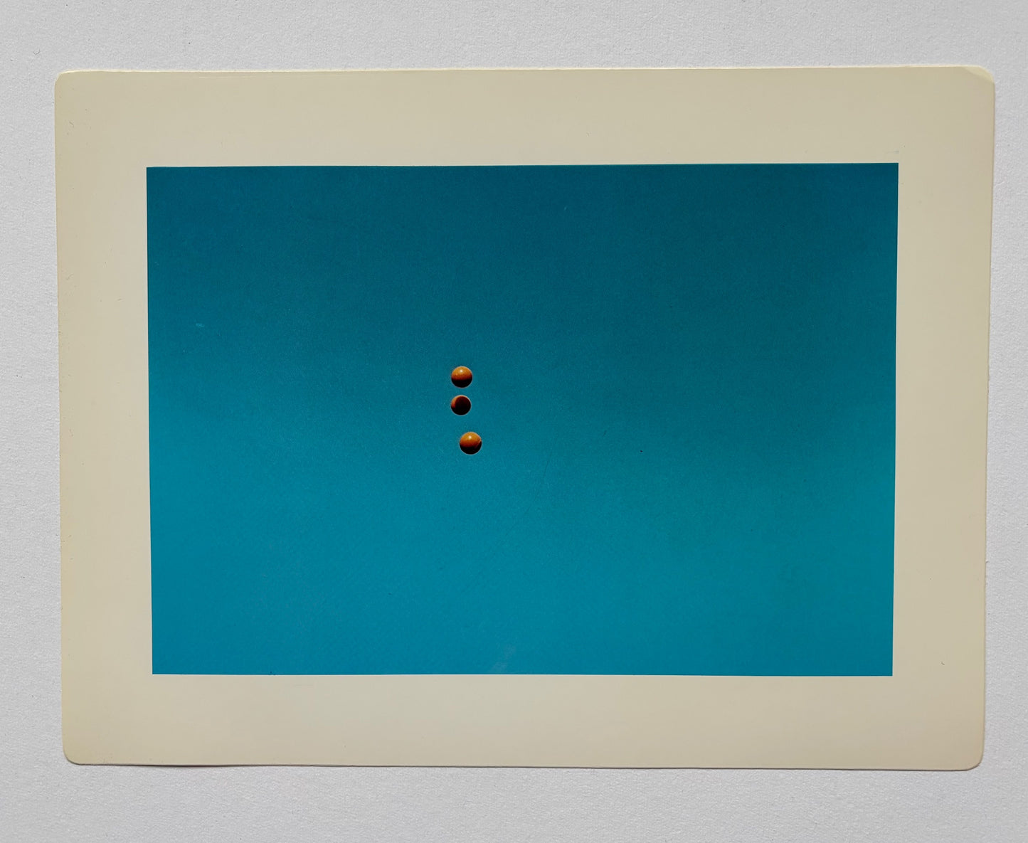 Throwing Three Balls in the air to get a straight line. (best of thirty-six attempts).