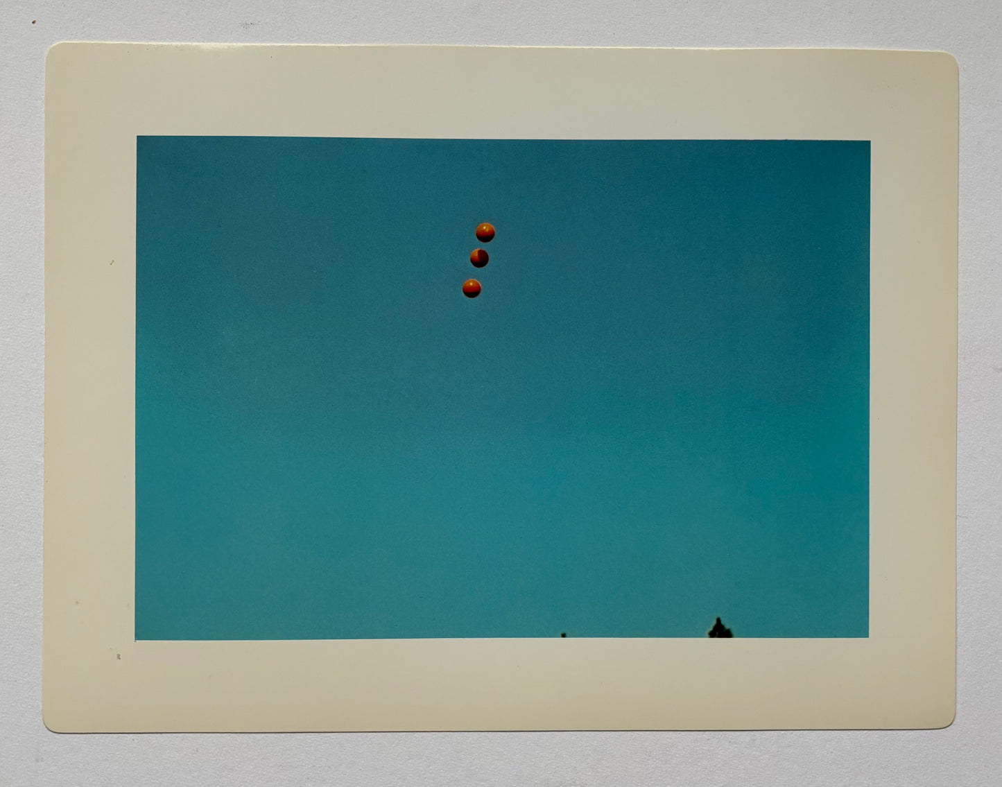 Throwing Three Balls in the air to get a straight line. (best of thirty-six attempts).